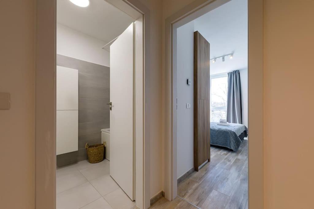 Luxury Apt. Near River & Parking Timişoara Exteriör bild